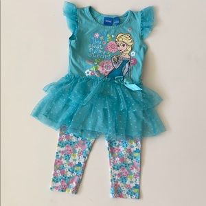 Disney Frozen Matching Set